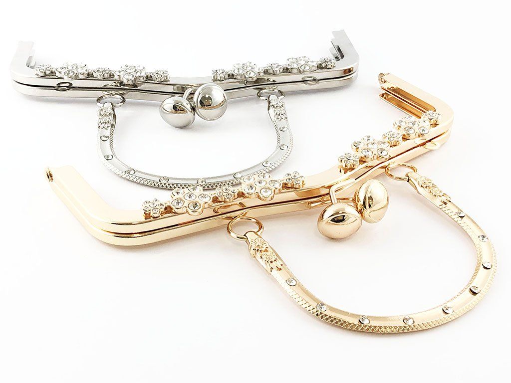 accessori per borse all'uncinetto