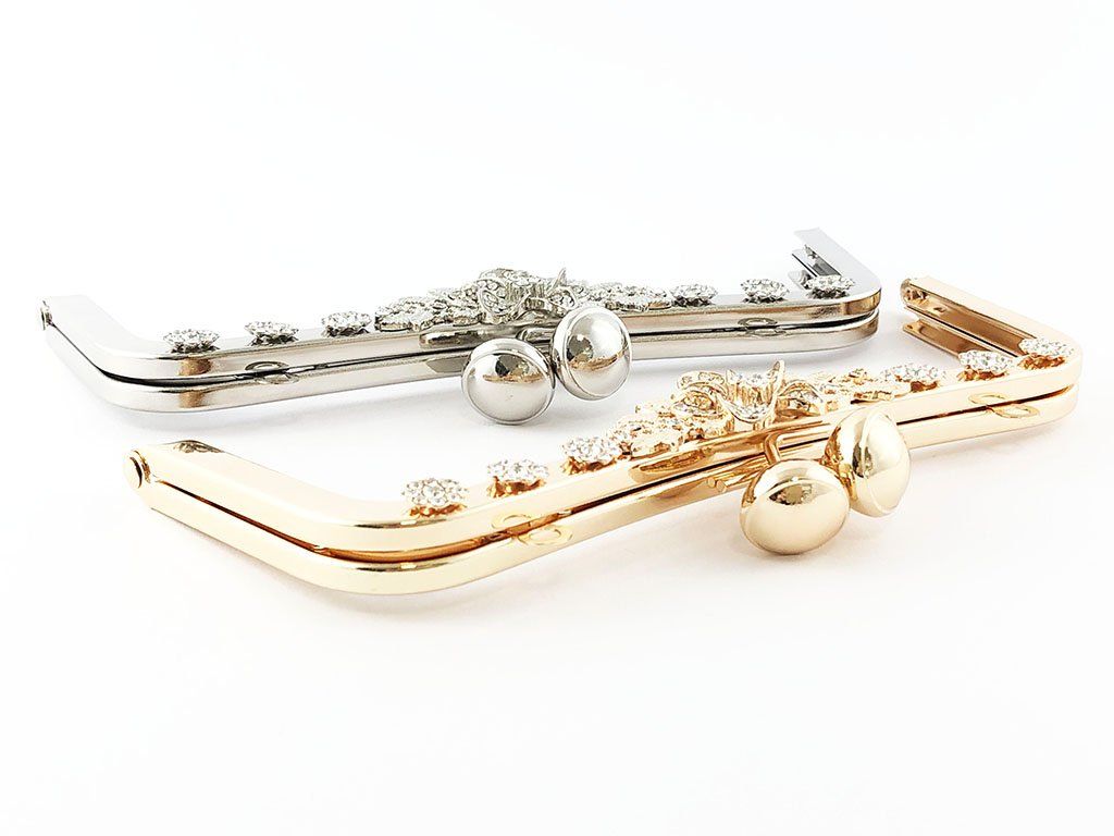 accessori per borse all'uncinetto