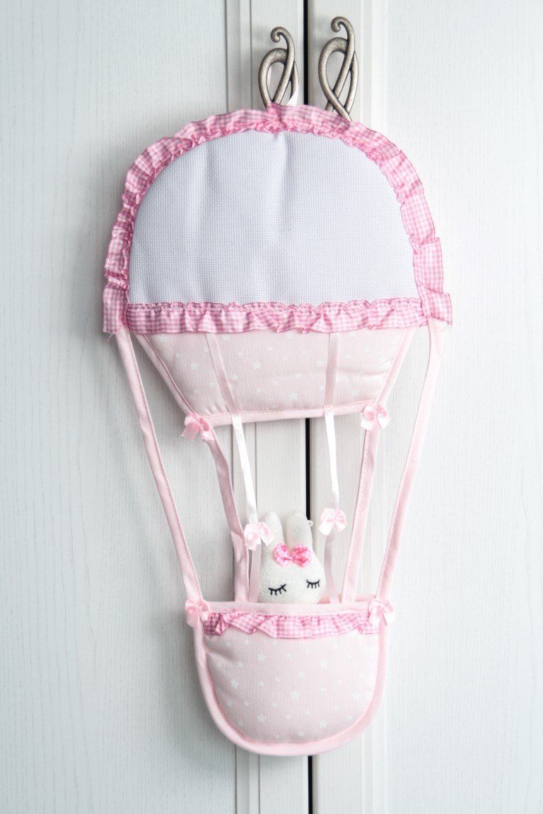 coccarde fiocchi nascita filati tre sfere