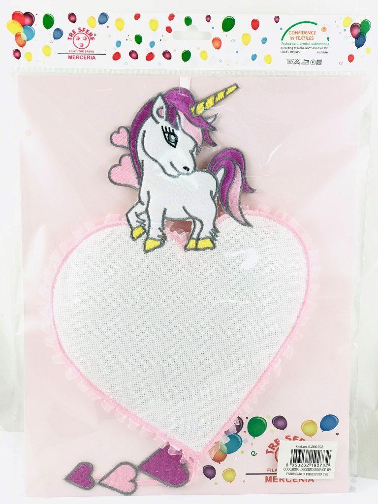 coccarde fiocchi nascita filati tre sfere