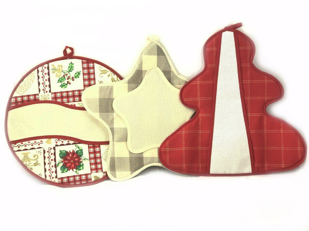 articoli ricamo punto croce