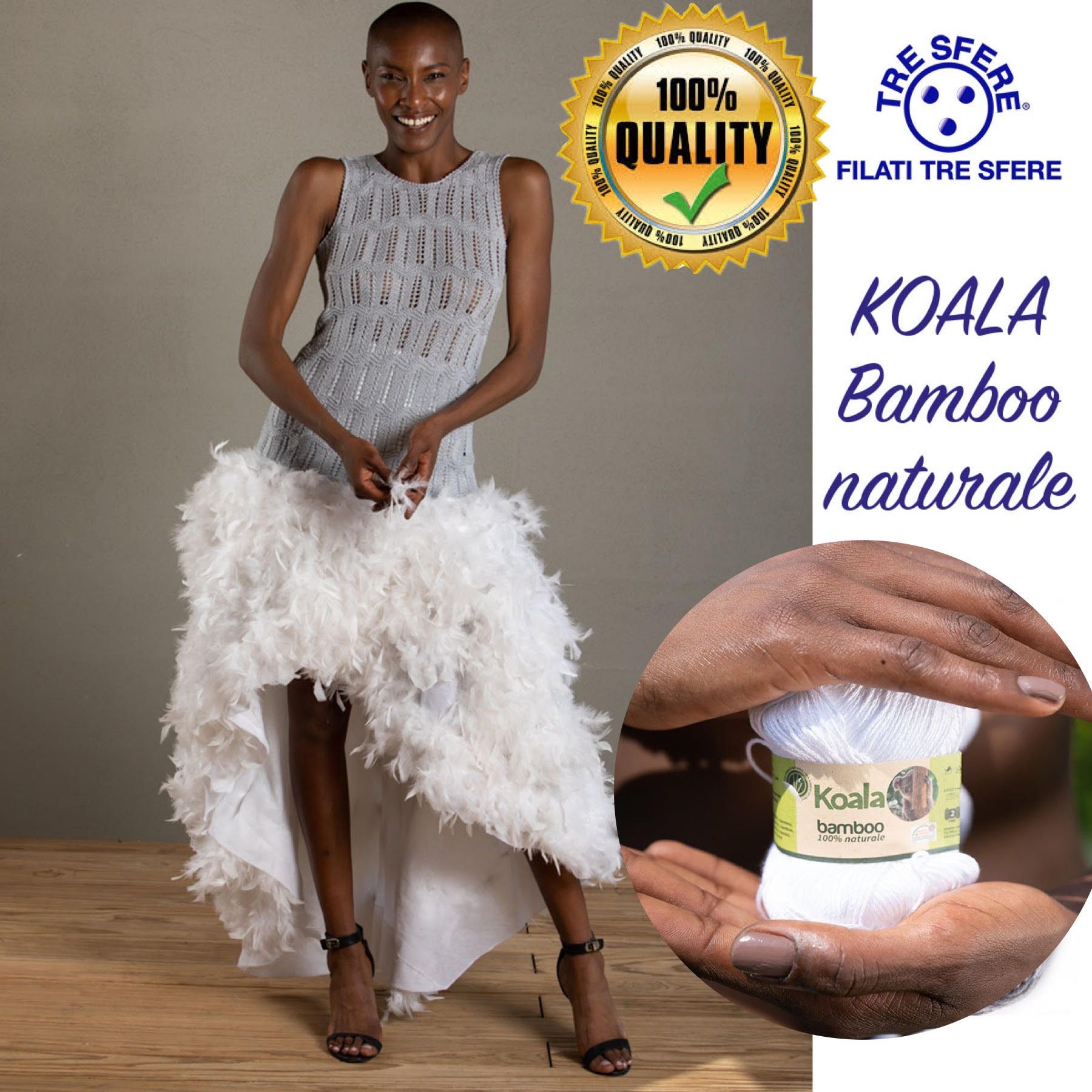 puro filato bamboo gomitoli uncinetto crochet