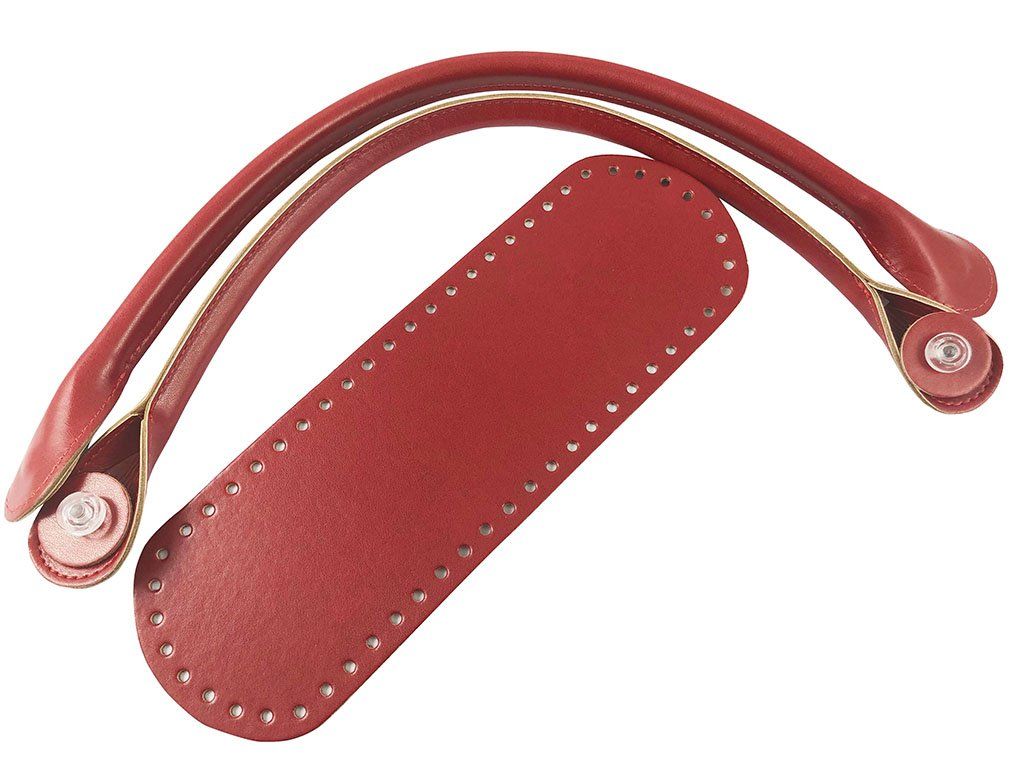 accessori per borse fatte all'uncinetto