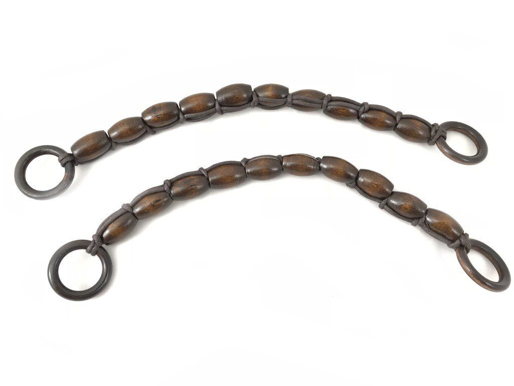 manici per borse fatte all'uncinetto