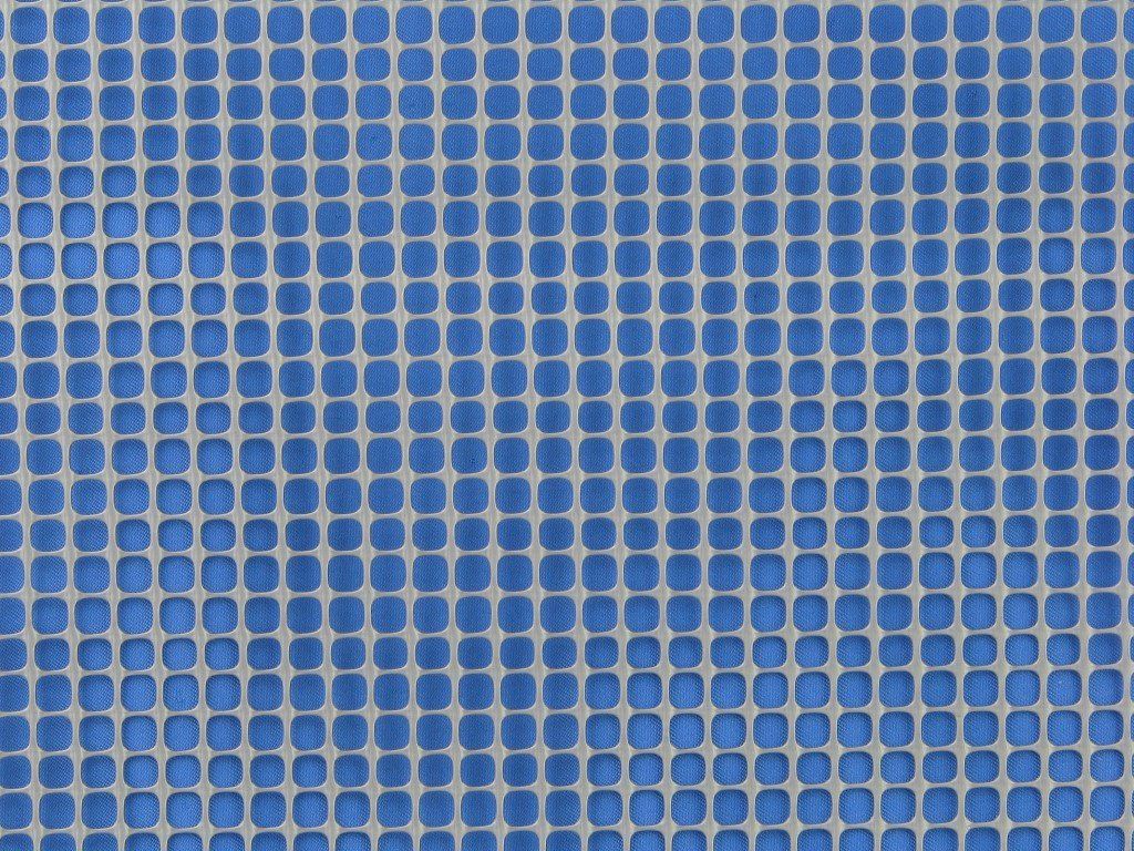 rete per borse fatte all'uncinetto