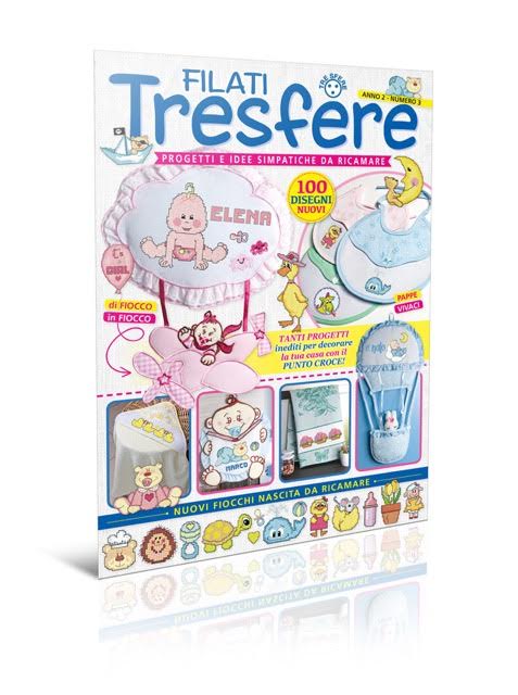 articoli ricamo punto croce