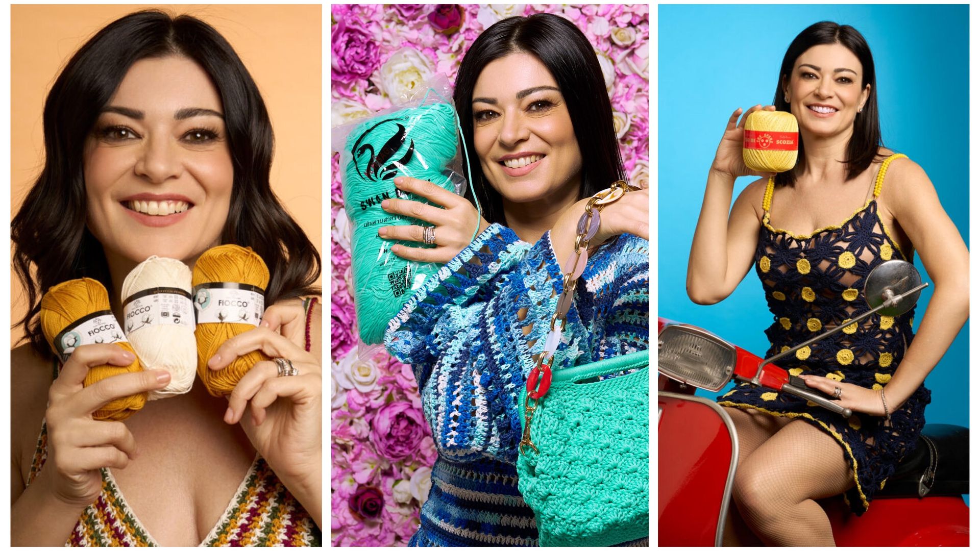 filati tre sfere roberta lanfranchi Torino