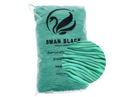 colori codino thai swan black
