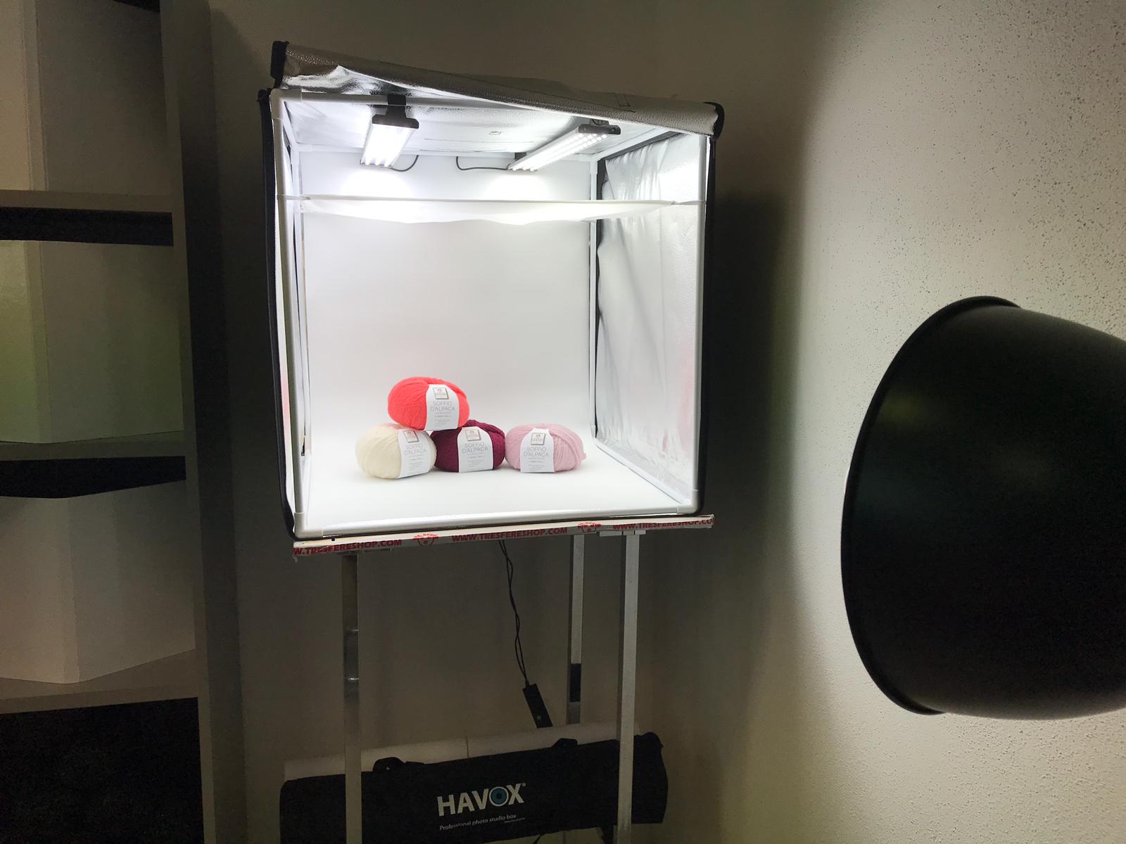 ufficio marketing filati tre sfere