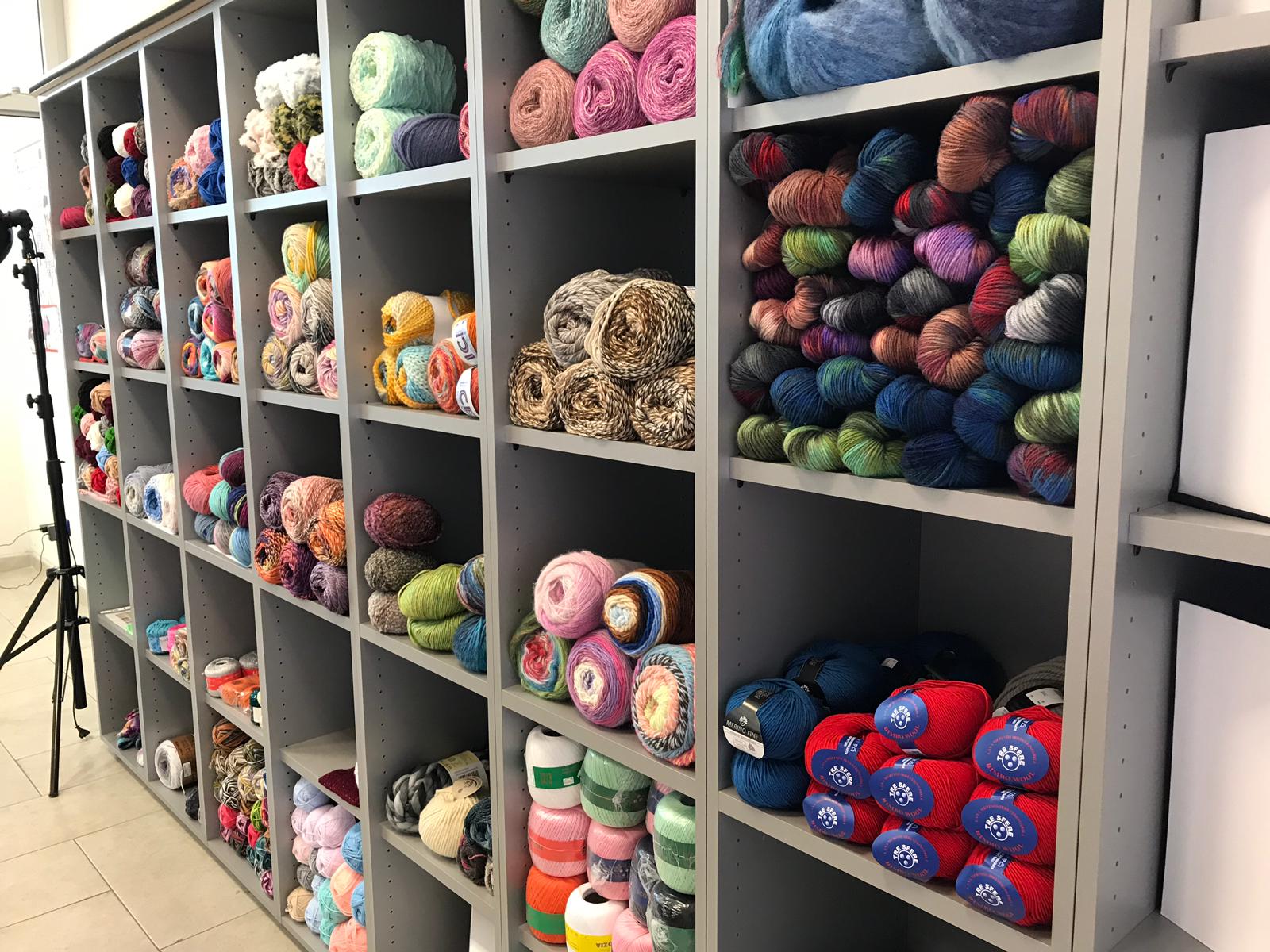 ufficio marketing filati tre sfere