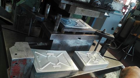 stampaggio lamiere e profili