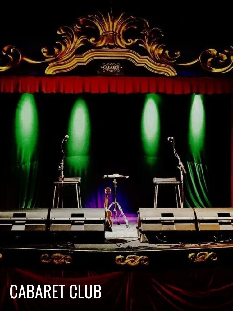 CABARET CLUB