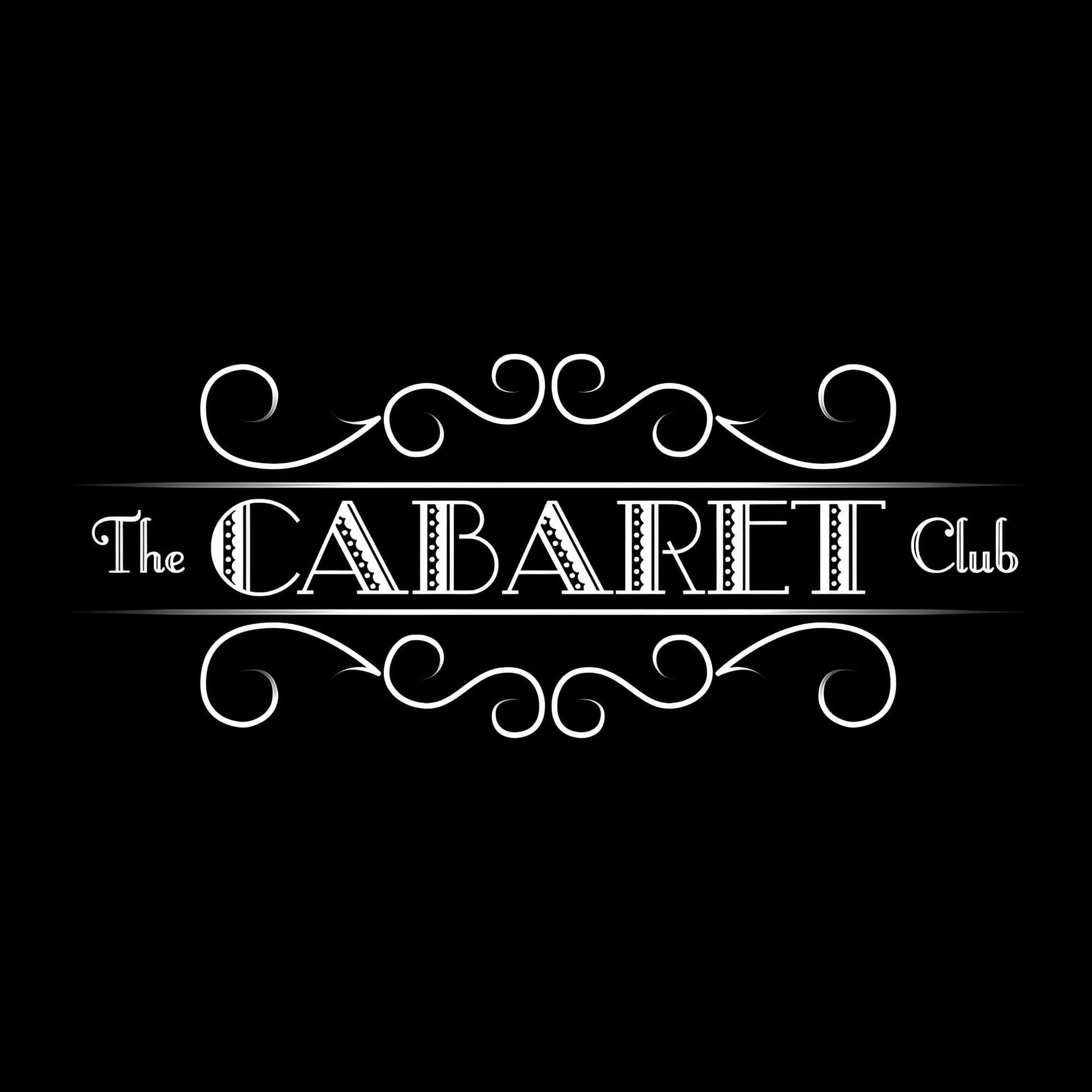The Cabaret Club Logo — Gold Rush Mini Golf in Warrenheip, VIC