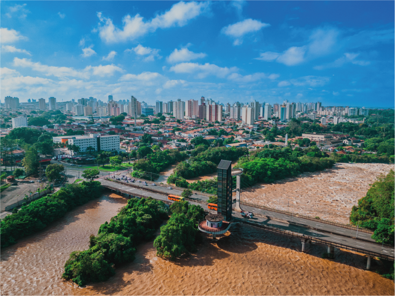 a cidade