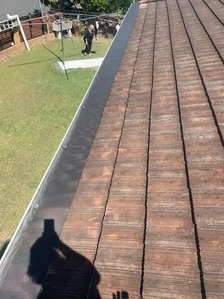 A Gutter In The Roof — Gutter Guard In Lake Cathie, NSW