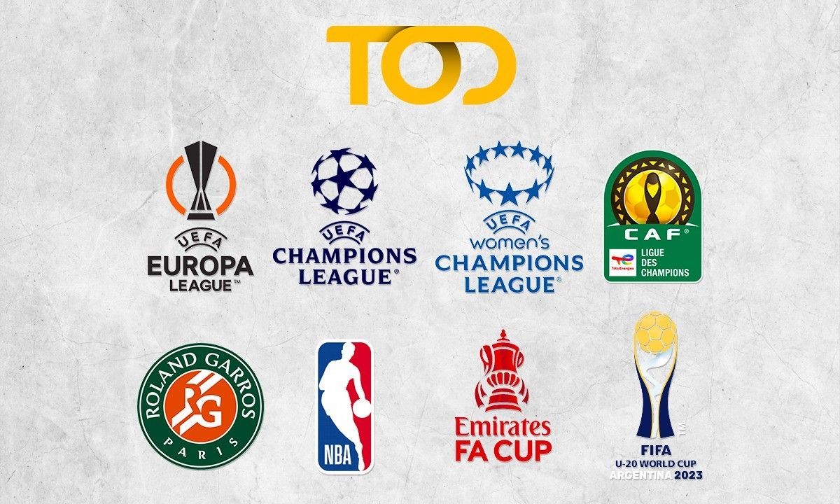 This Month, Stream The Champions League, Europa League, & Other Sports