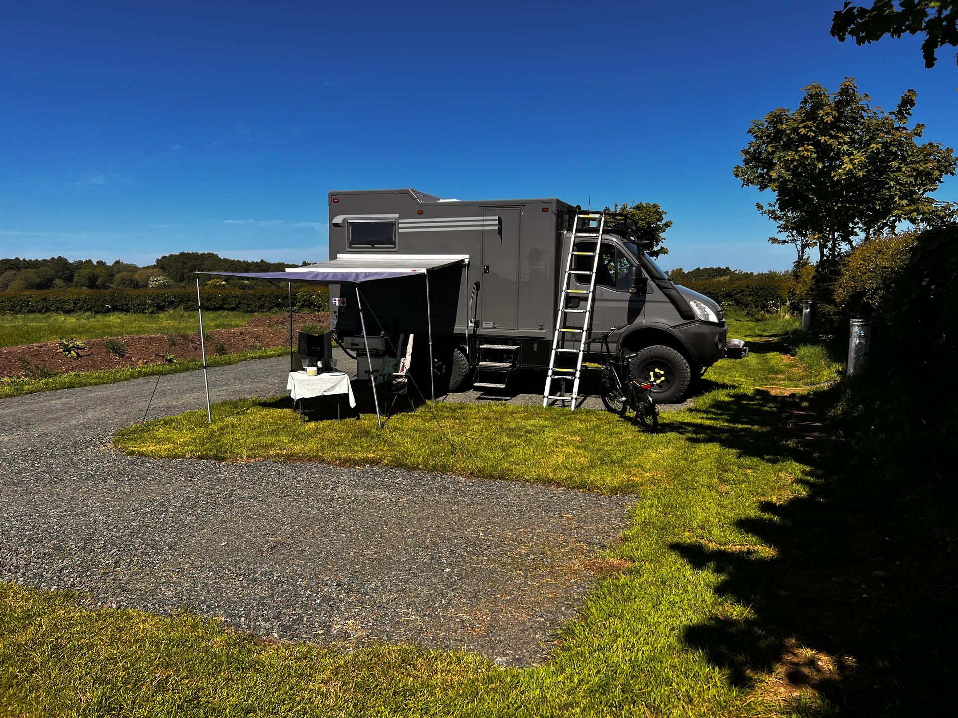 Boarsbackmotorhomecamping