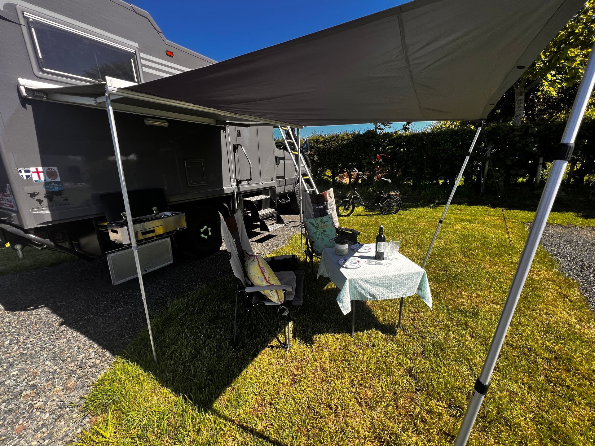 Boarsbackmotorhomecamping