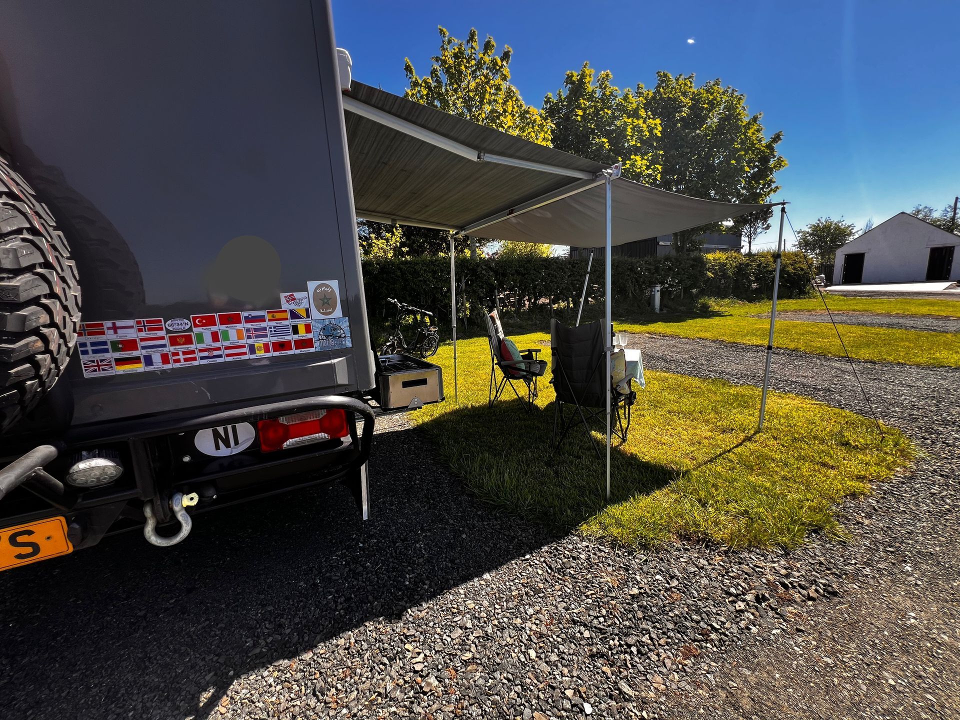 Boarsbackmotorhomecamping