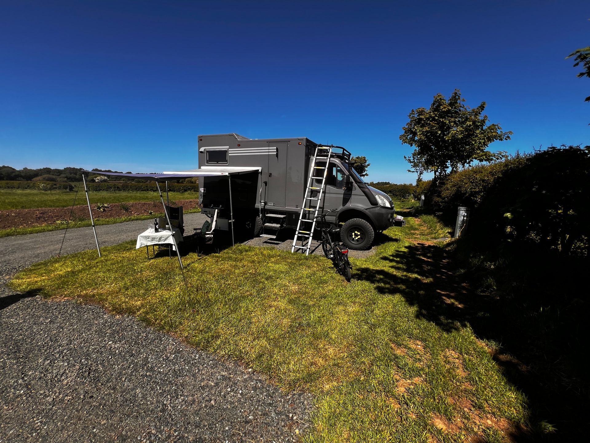 Boarsbackmotorhomecamping