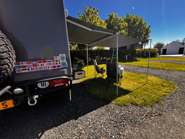 Boarsbackmotorhomecamping