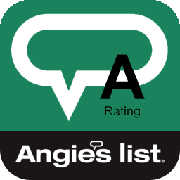 Member of Angies List A rating in Arkansas for gutter repair and gutter replacement services