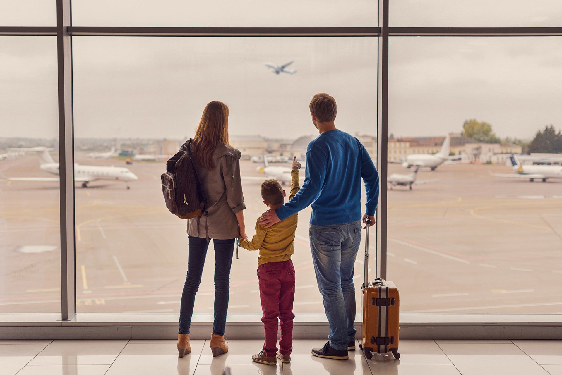 Family on Airport — Martinez, GA — Ken Buffington Attorney at Law