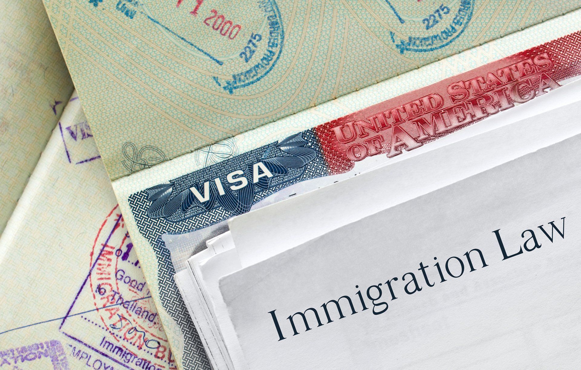 Business Visa — Martinez, GA — Ken Buffington Attorney at Law