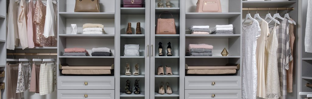 Increase the Value of Your Home With Custom Storage Spaces