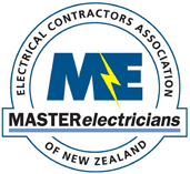 Master electrical logo