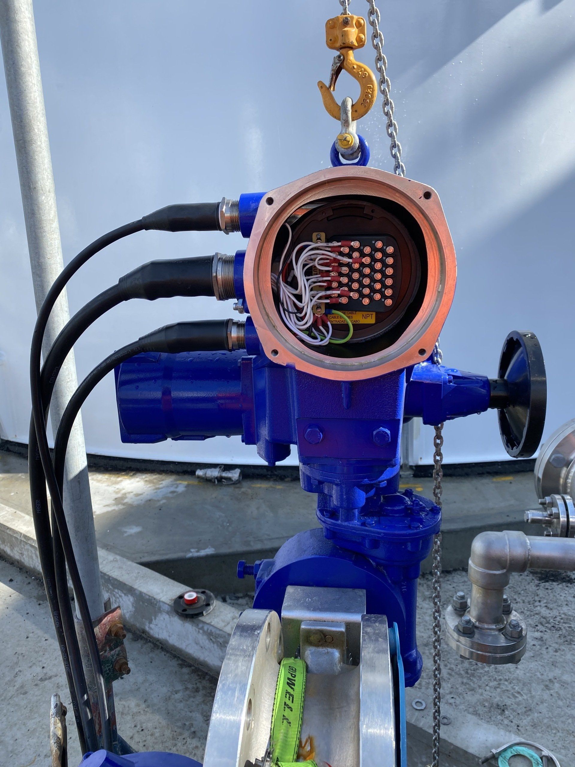 Reliable electrical equipment