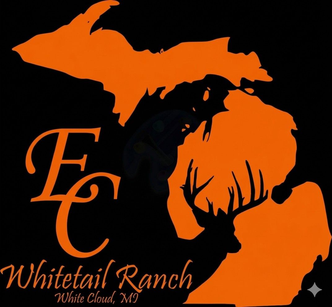 EC Whitetail Ranch Logo