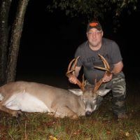 Whitetail Hunting Client
