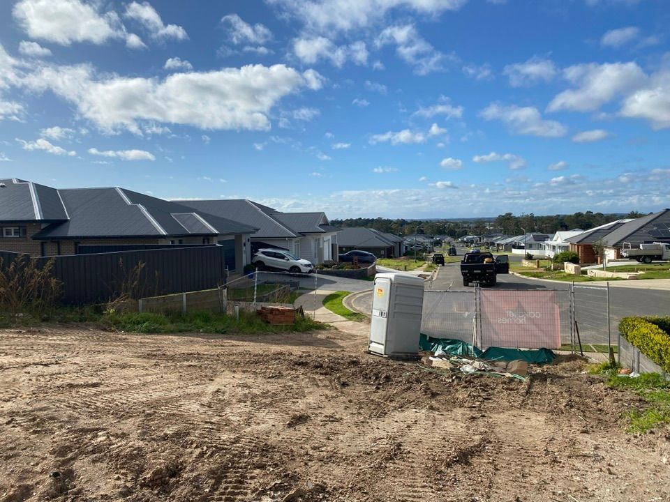 Site preparation and clearing