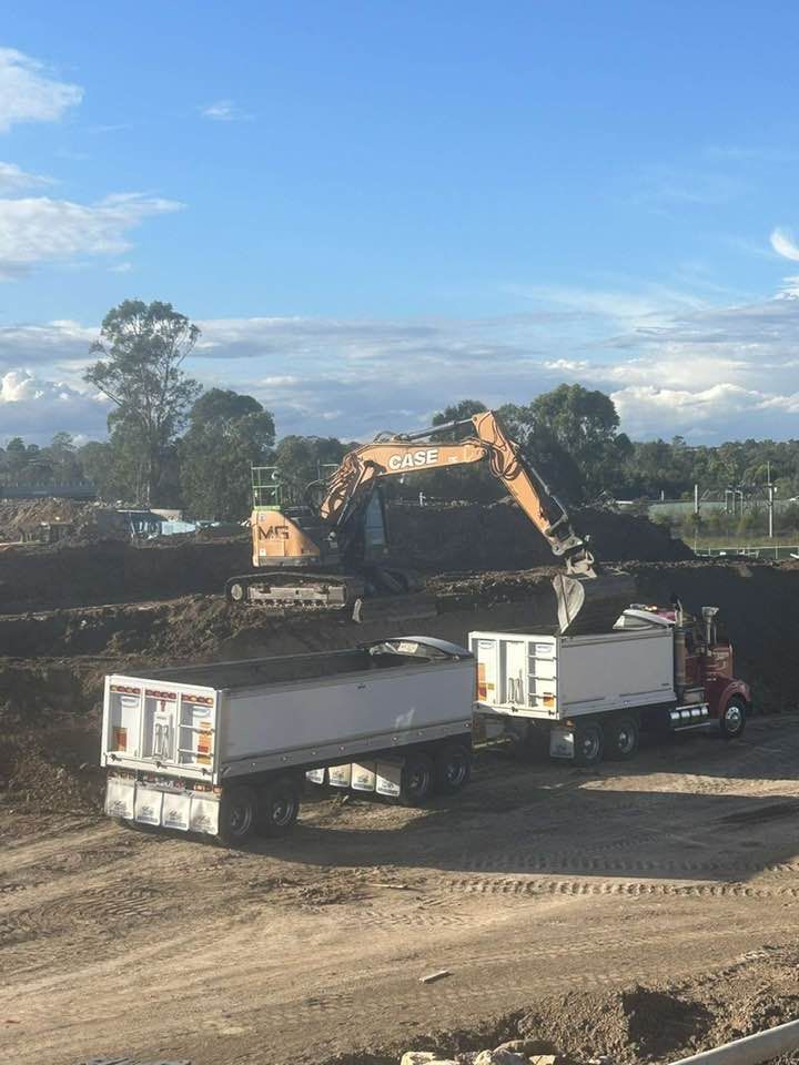 Excavation services