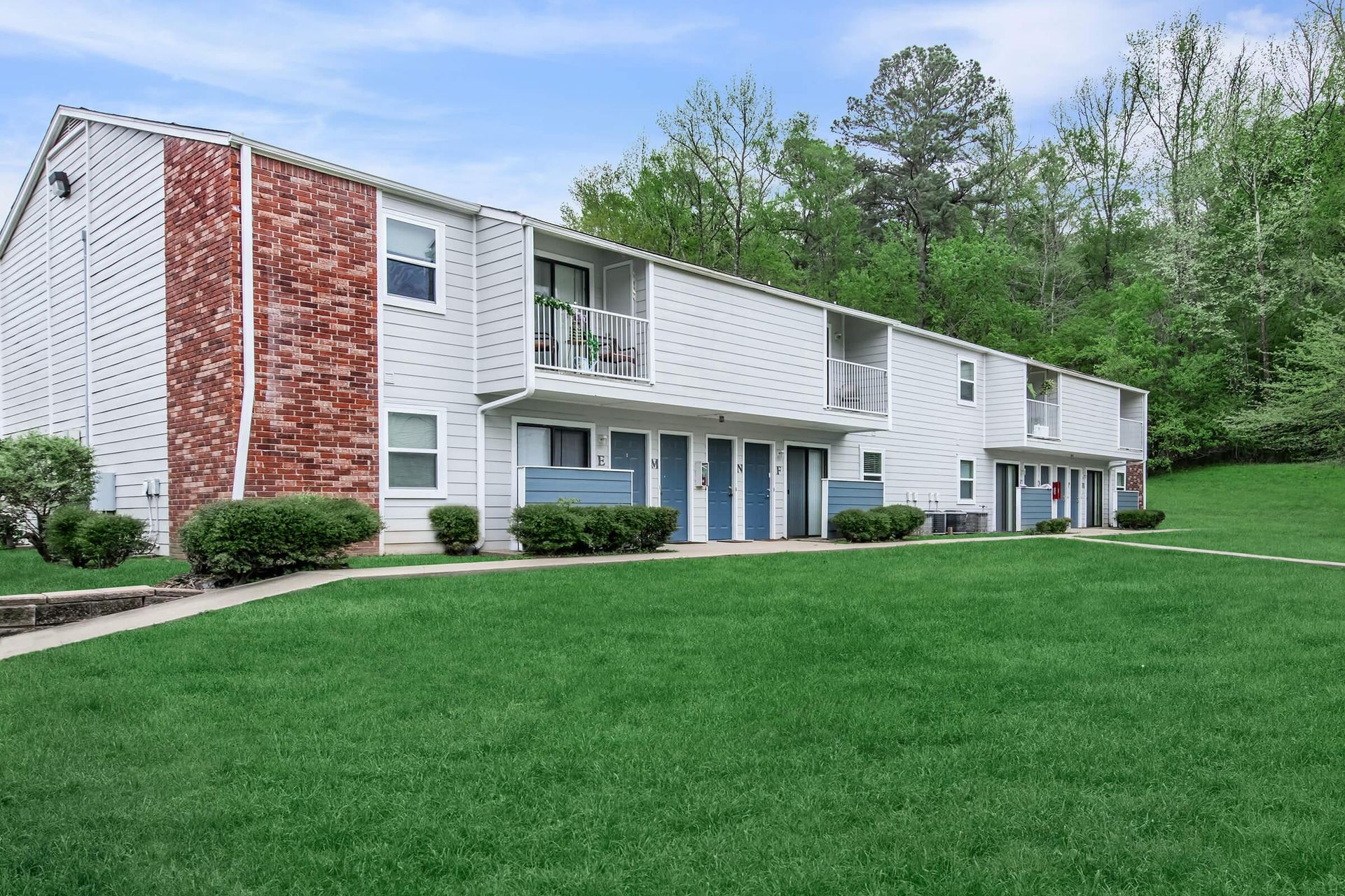 Mill Creek Apartments in Arkadelphia, AR