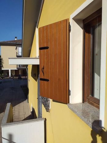 Porte interne in legno a Rubano e Selvazzano (Padova)