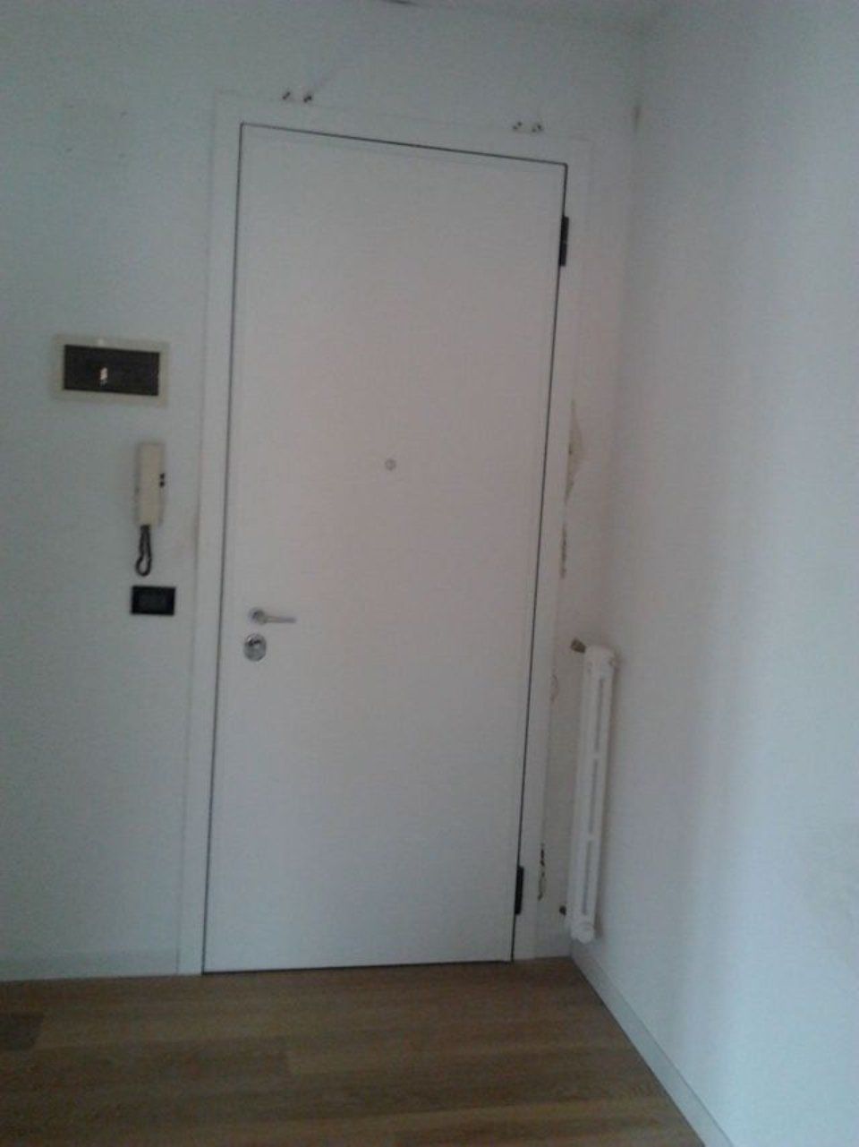 portoncino d'ingresso