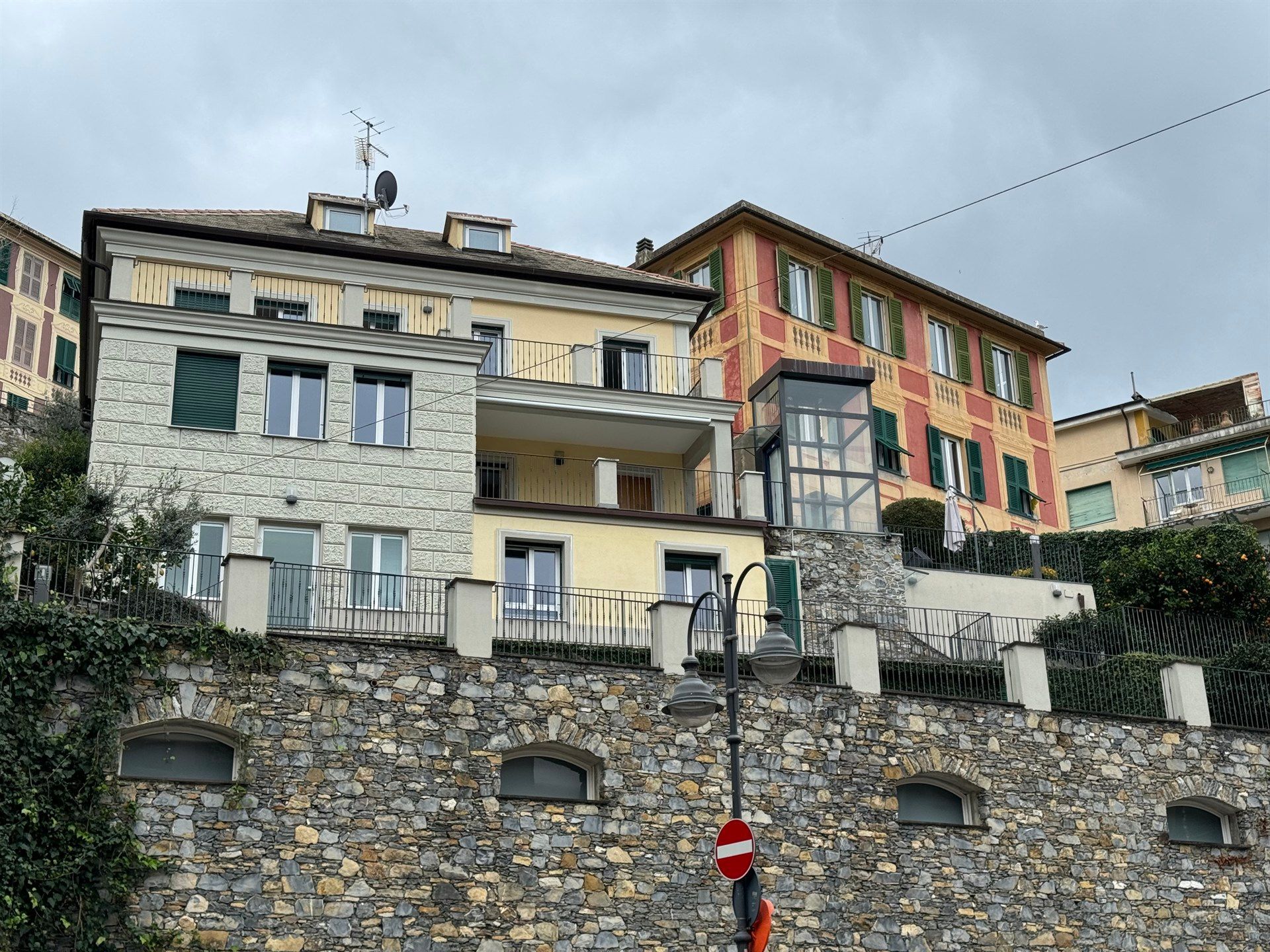 Appartimenti Michela exterior