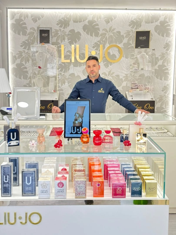 gioielliere a Cosenza