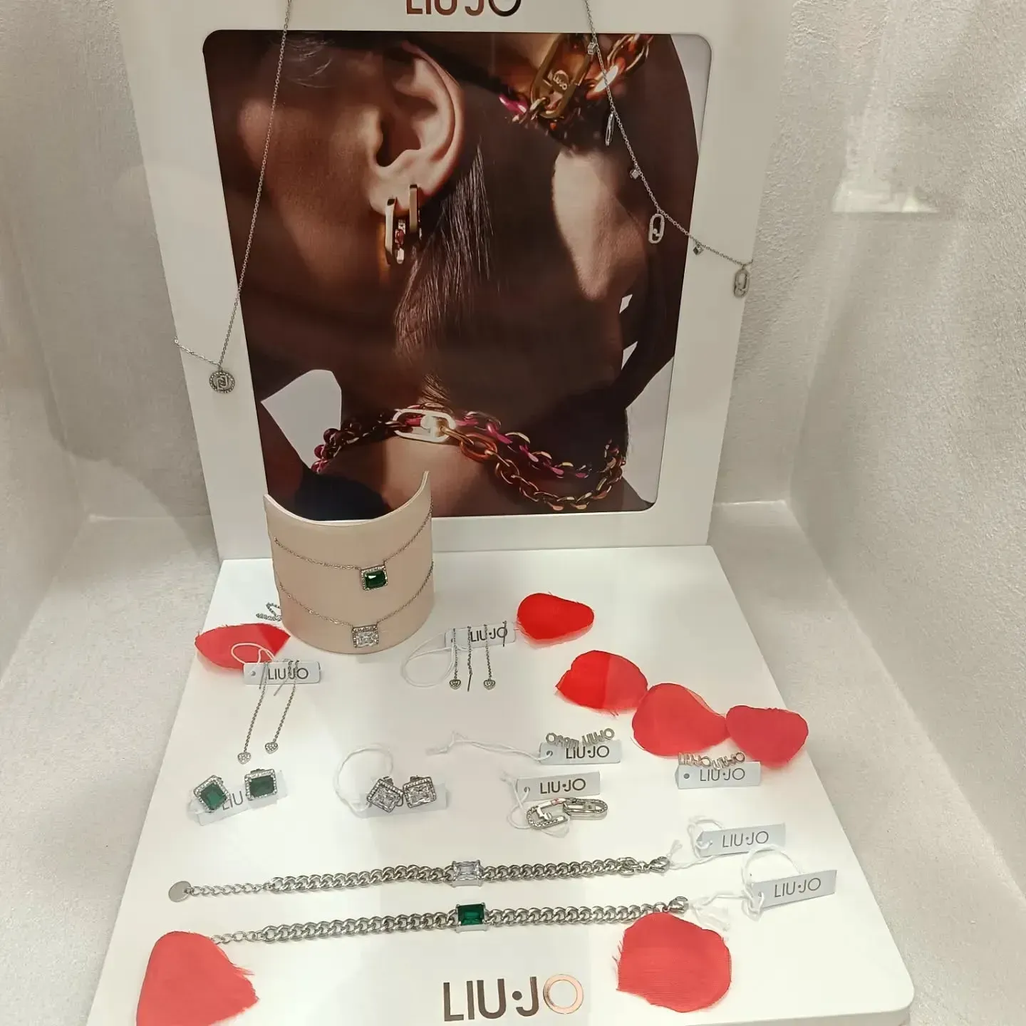 gioielli liu jo