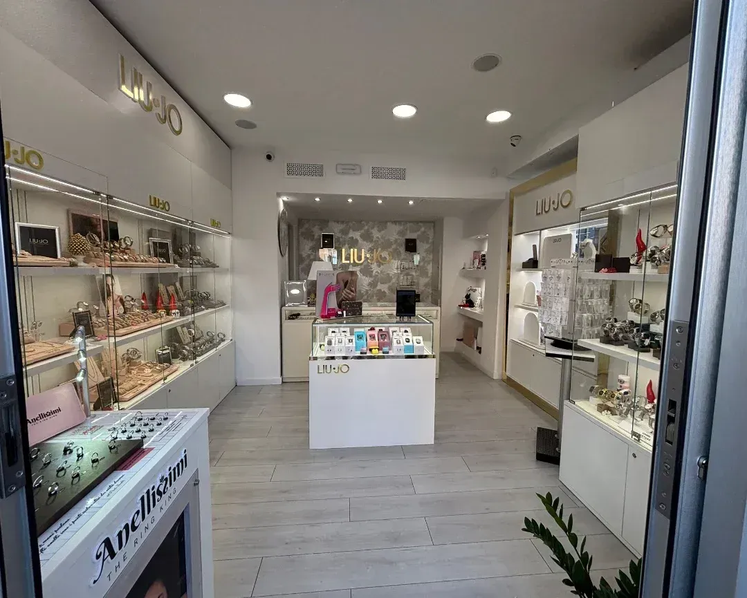 gioielleria a cosenza