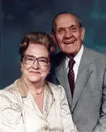 Charlie and Mary Middendorf, Middendorf Funeral Home