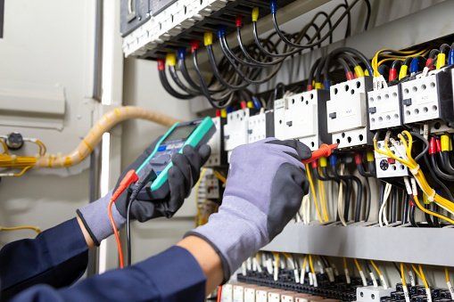 Ingram Electrical Services | Utica, MI