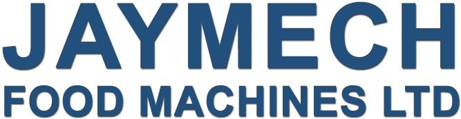 Superior quality food processing equipment - Jaymech Food Machines