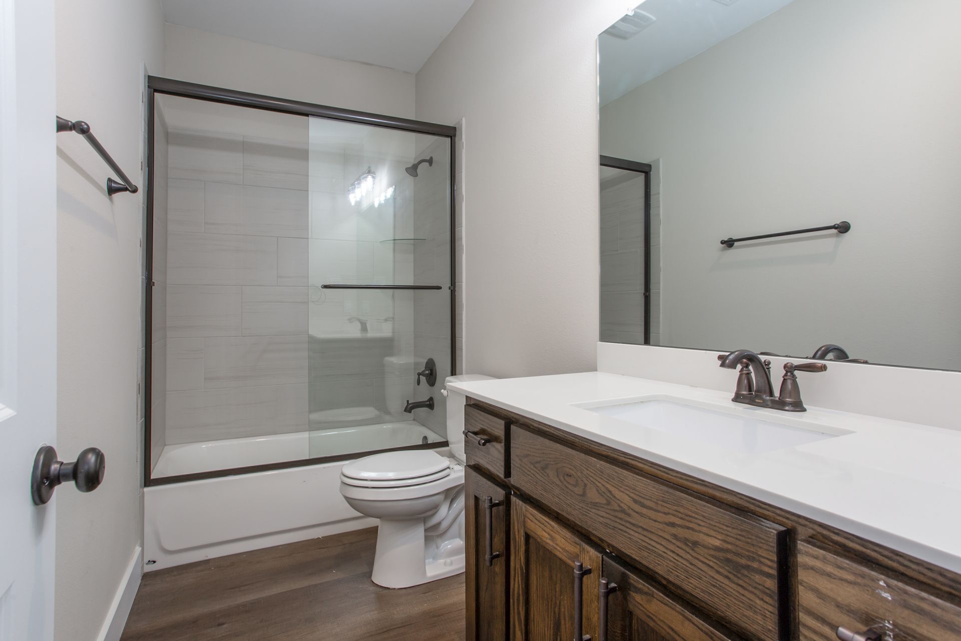 Bathroom Interior | Fort Worth, TX | DFW Housing Partners