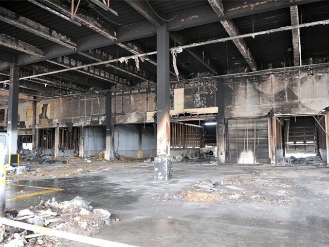 Commercial Building | Fort Worth, TX | DFW Housing Partners