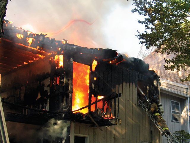 Fire Fighting | Fort Worth, TX | DFW Housing Partners