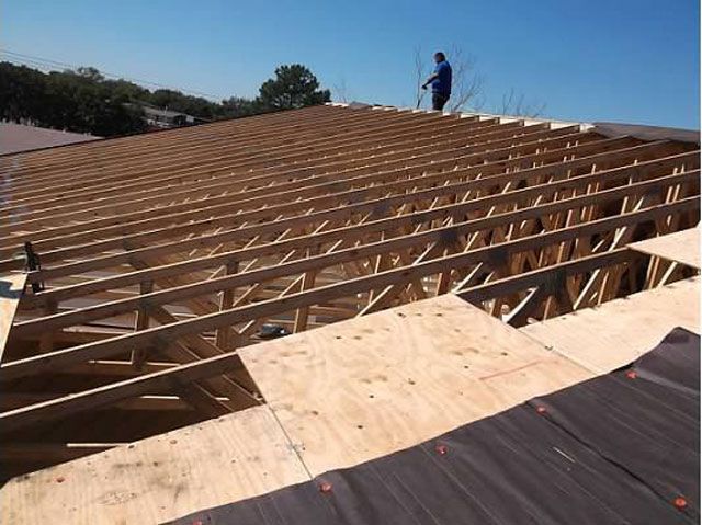 Roof Installing | Fort Worth, TX | DFW Housing Partners