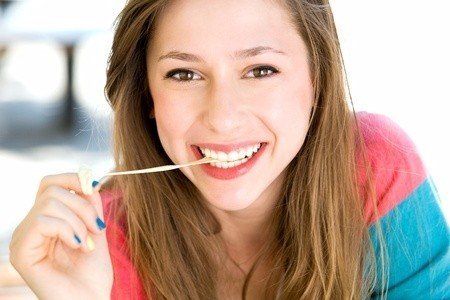 dental care, chewing gum benefits